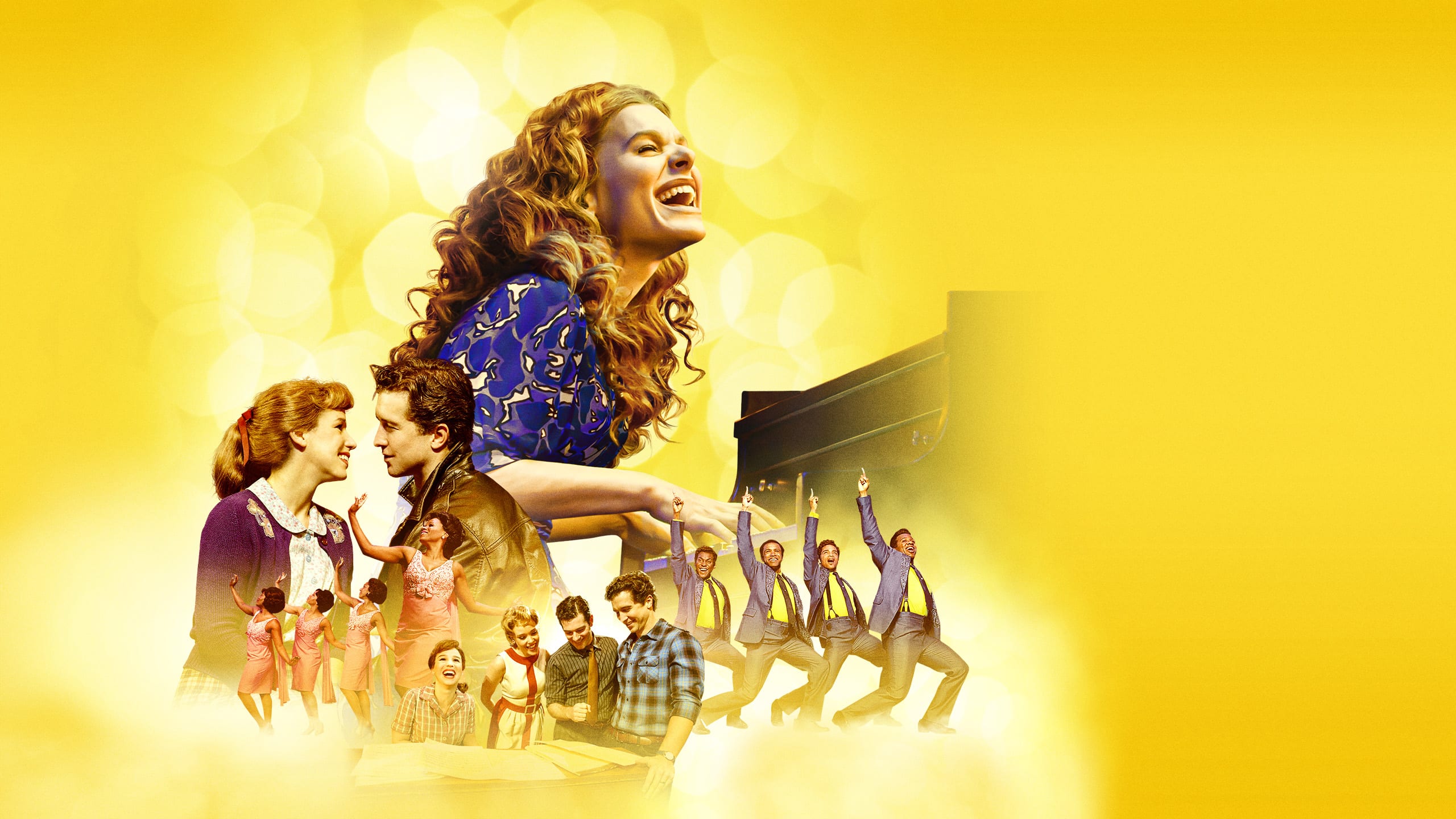 Beautiful Tickets Musicals Tours & Dates ATG Tickets